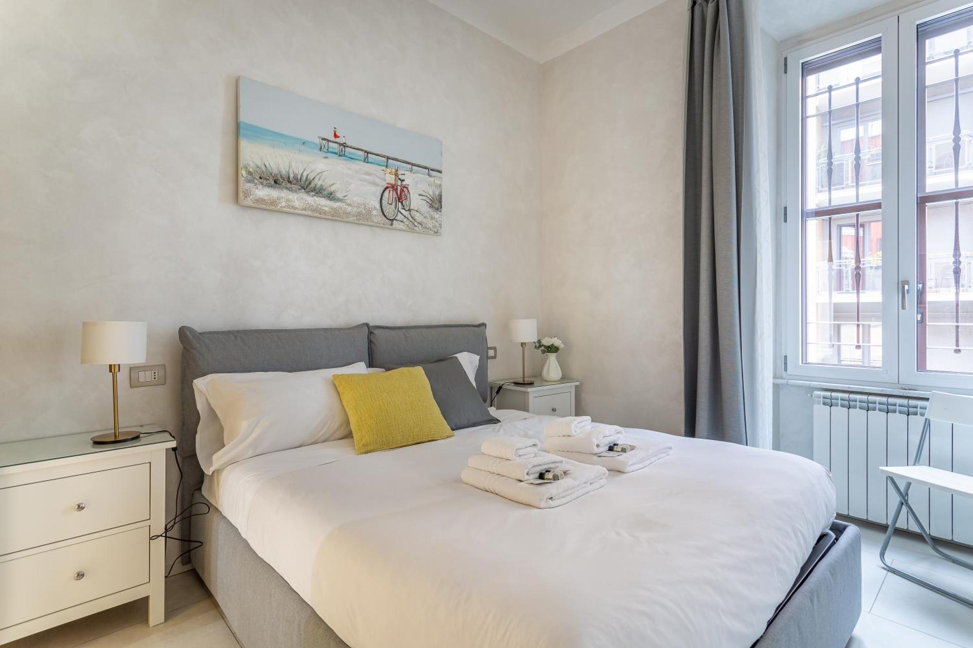 Iflat Cozy Flat At Two Steps From Vatican Appartement