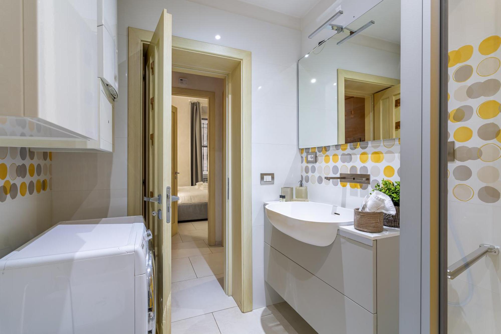Iflat Cozy Flat At Two Steps From Vatican Appartement Rome