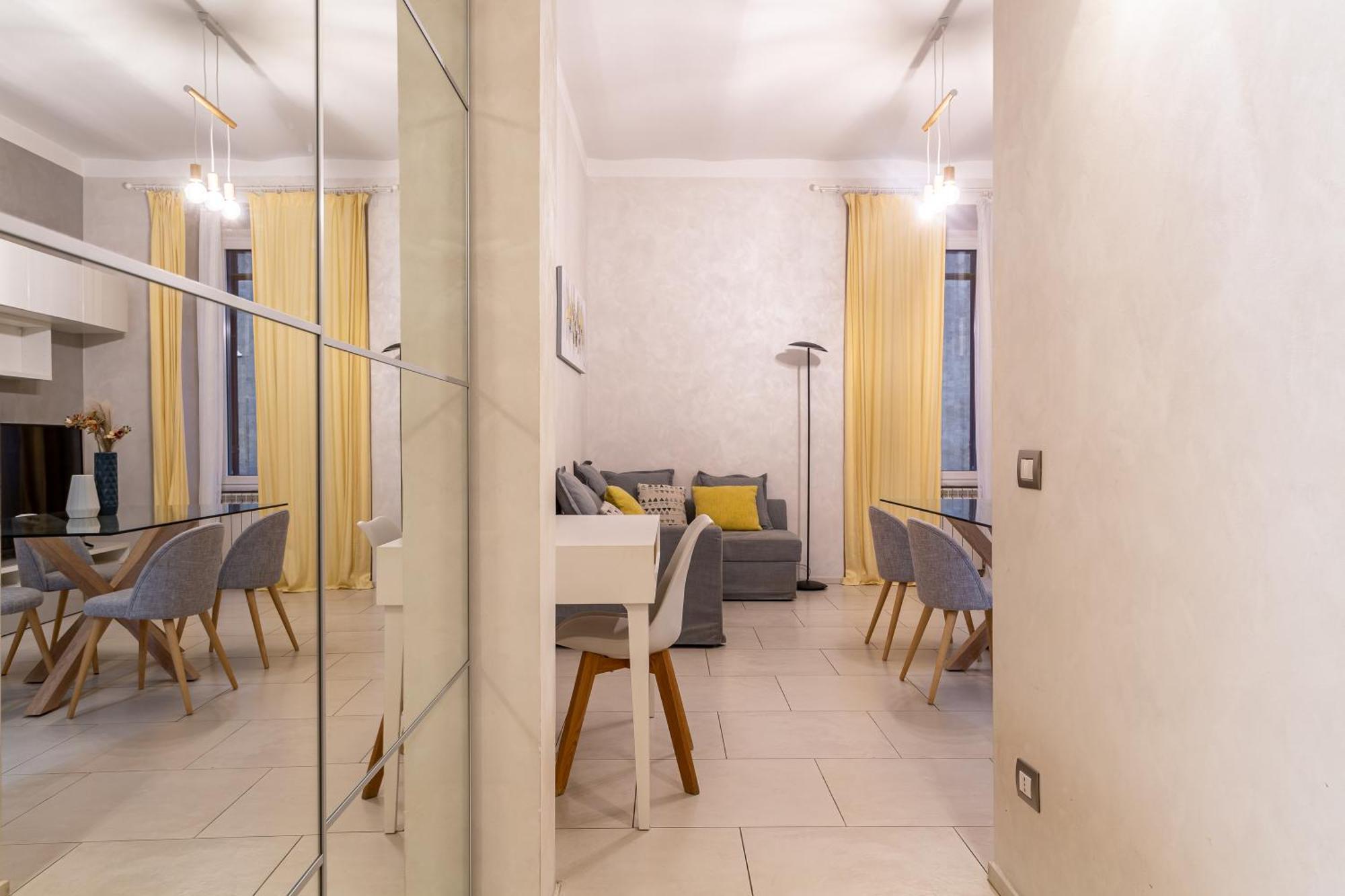 Appartement Iflat Cozy Flat At Two Steps From Vatican